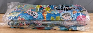lot 161 image: Collection of Underwater, Ocean Themed Bolts of Fabric - Z