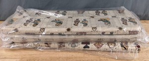 lot 143 image: Collection of Gardening & Kids Themed Bolts of Fabric - Z