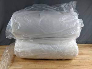 lot 344 image: Bolts of Armo Fleece Plus and Pellon Thermolam Plus - Z
