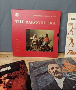 lot 331A image: Collection of Vintage Albums Neil Diamond, Paul Mauriat and More - Z