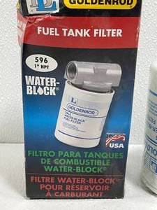 Fuel Tank Filter