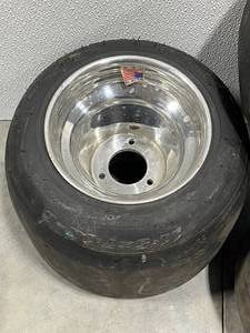 Kart Racing Wheels and Tires