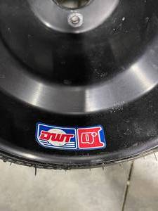 Kart Racing Wheels and Tires