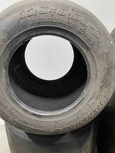 Kart Racing Wheels and Tires