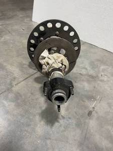 Kart Racing Rear Axle