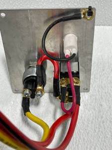 Racing Ignition Switch