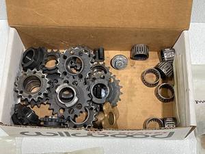 Kart Racing Sprockets