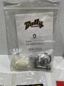 Kart Racing Parts