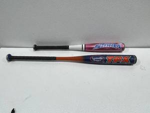 Aluminum Baseball Bats