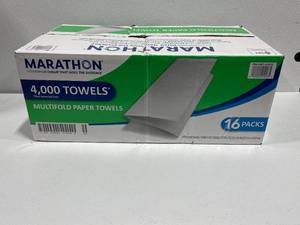 Marathon Multifold Paper Towels