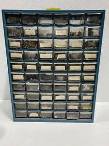 Hardware Organizer and Hardware