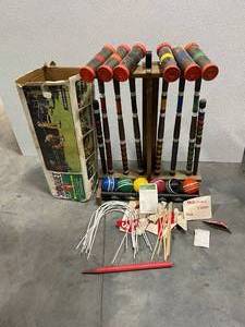 Skowhegan Croquet and Golf