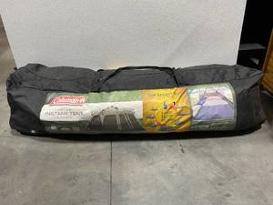 Coleman 8 Person Tent