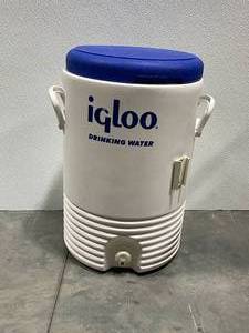 Igloo Water Cooler