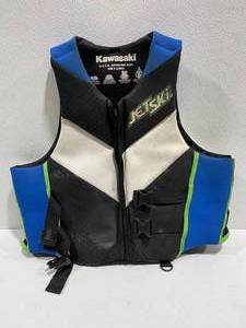 Kawasaki Jet Ski Life Jacket