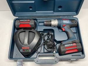 Bosch Hammer Drill READ DESCRIPTION