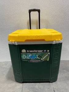 Igloo Roller Cooler