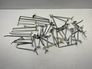 PegboardSlat Hooks