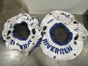 Intex River Run Tubes