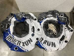 Intex River Run Tubes
