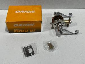 Indoor Privacy Door Handle Set