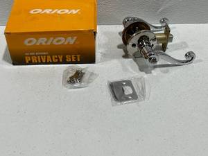 Indoor Privacy Door Handle Set