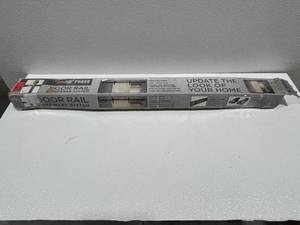 Door Rail Hardware System