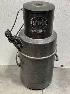 Central Vacuum Cleaner