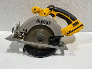 DeWalt 18V Circular Saw