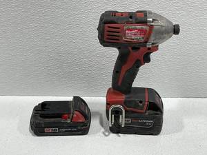 Milwaukee Impact Driver