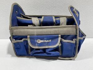 Kobalt Tool Bag