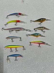 Crankbait Lures
