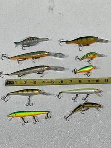 Crankbait Lures