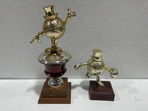Basketball Trophies
