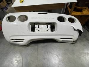 Corvette Bumper