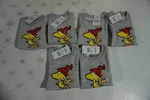 lot 86 image: NEW Woodstock Sweatshirts - Size 6-9 Months