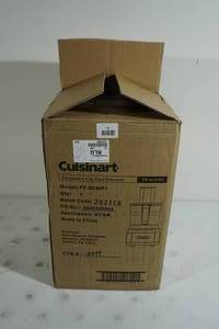 lot 22 image: NEW Cuisinart Elemental 8 Cup Food Processor