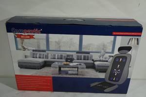 lot 30 image: NEW Carepeutic Deluxe Massage Cushion