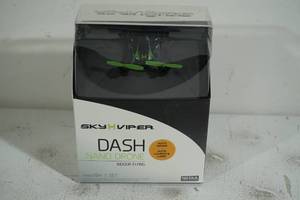 lot 83 image: NEW Sky Viper Dash Nano Drone