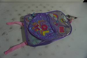 lot 100 image: NEW Jojo Siwa Backpack