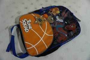 lot 99 image: NEW Space Jam New Legacy Backpack
