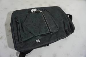 lot 121 image: NEW Yoobi and Marvel Backpack