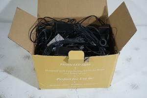 lot 111 image: LED Light Power Supplies