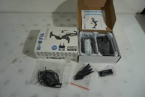 lot 57 image: Contixo F16 Quadcopter Camera Drone
