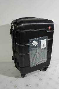 lot 160 image: Dukap Rodez Lightweight Hardside Spinner Suitcase