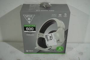 lot 131 image: Turtle Beach Stealth 600 Gen 2 Wireless Gaming Headset