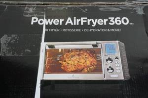 lot 48 image: Emeril Lagasse Power AirFryer 360