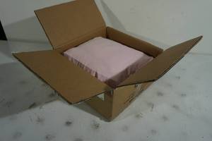 lot 130 image: Elite Home Anti-Microbial 6 Piece Solid Sheet Set - California King