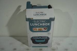lot 186 image: Electric Lunchbox - 40W - Unused