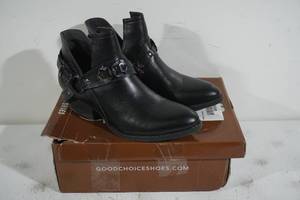 lot 181 image: Good Choice Choes Elisa Booties - Womens 9